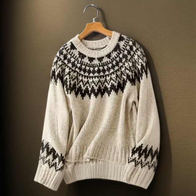 Levoire | Pull Confortable Et Agréable