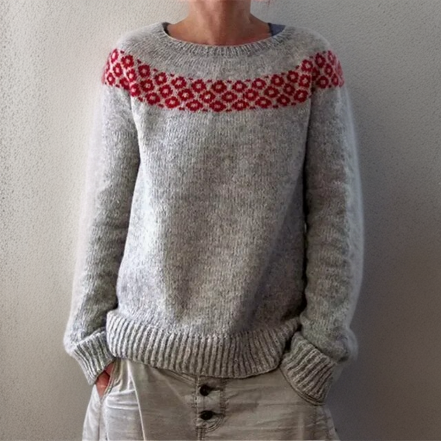 Levoire | Pull Ample Et Confortable