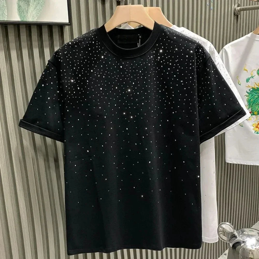 Levoire | Chemise En Cristal Élégante Et Confortable Pour Hommes