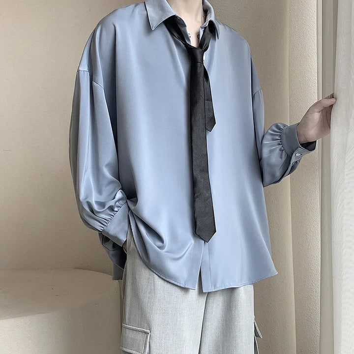Levoire | Chemise Confortable Pour Hommes Élégante Et Fonctionnelle