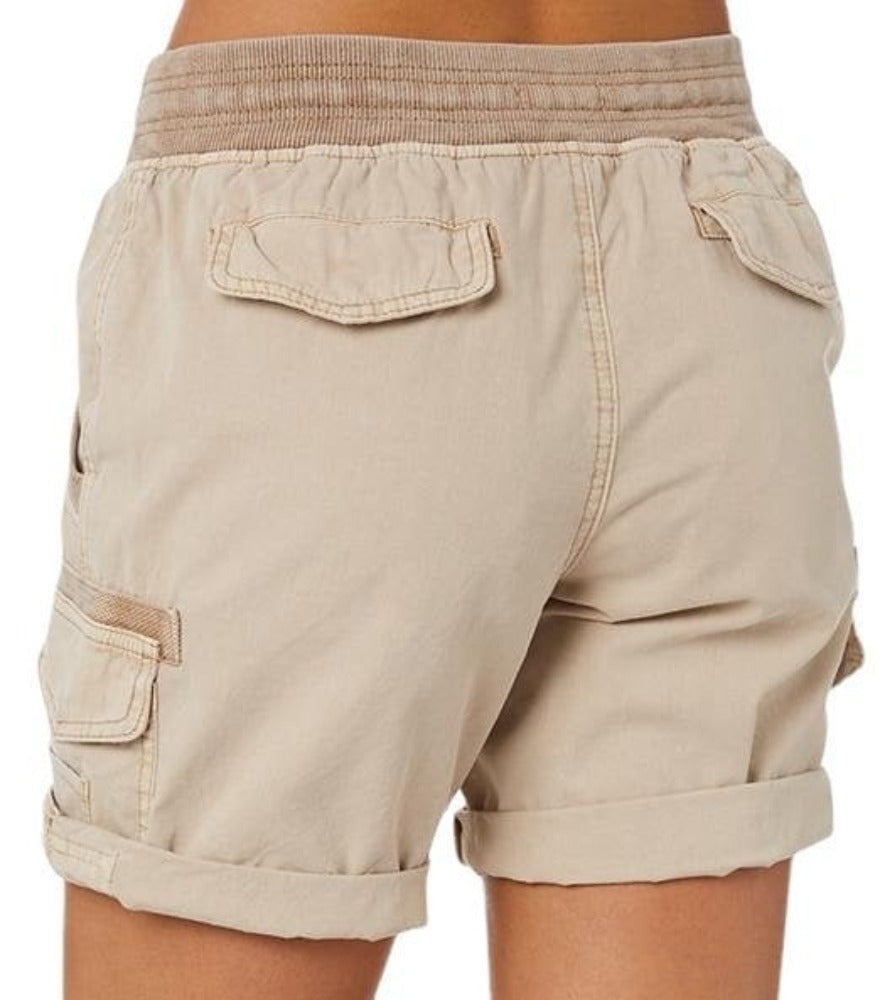 Levoire | Coton Pantalon Court