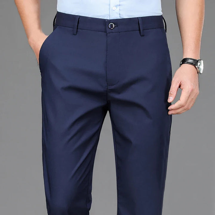 Levoire | Pantalons Confort Stretch Rennot Et Styles Et Loisirs