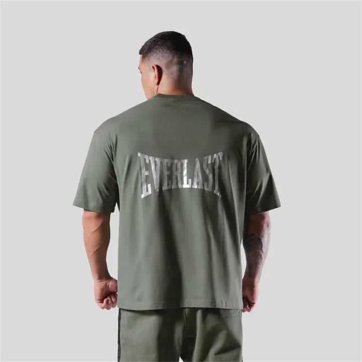 Levoire | T-Shirt D'Été Confortable Et Respirant Pour Hommes