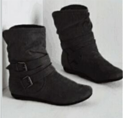 Levoire | Bottines À Talon Moyen Pour Un Usage Quotidien