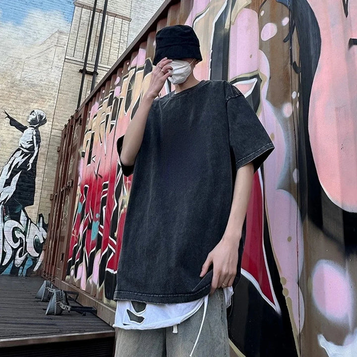Levoire | Unisex T-Shirt En Coton Mode D'Été Et Confort