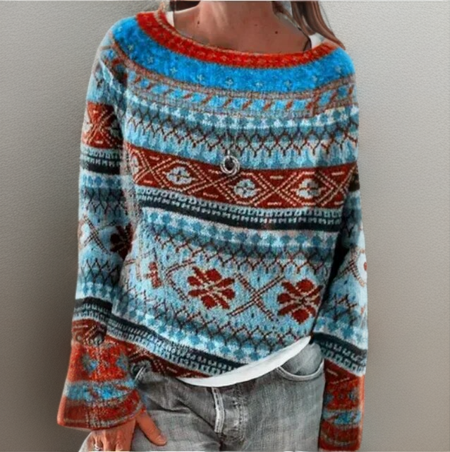 Levoire | Pull Confortable Et Ample
