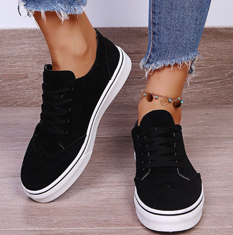 Levoire | Chaussures Pour Femmes Tendance Et Confortables Pour Le Printemps Noir