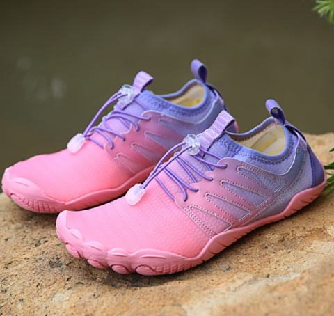 Levoire | Chaussures Légères Et Élégantes Pour Pieds Nus Pour Femmes Et Hommes Rosa