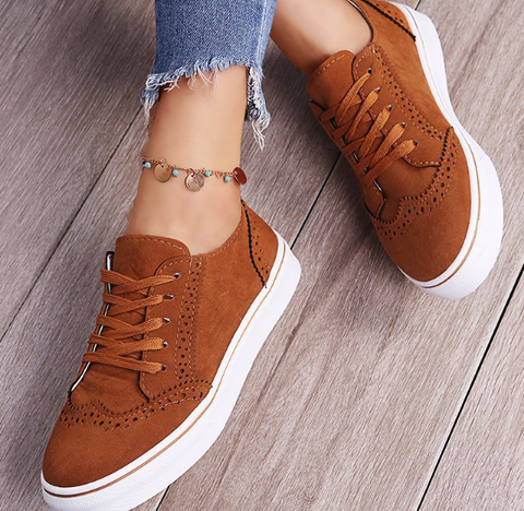 Levoire | Chaussures Pour Femmes Tendance Et Confortables Pour Le Printemps Braun