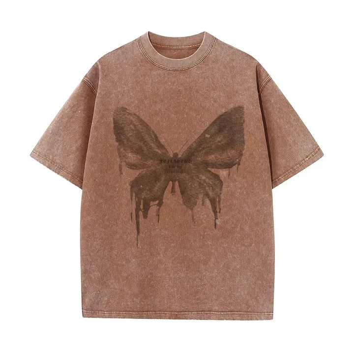 Levoire | Chemise En Coton Confortable Et Tendance Style D'Été Café