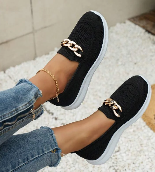 Levoire | Sandales À Talons Pour Femmes Pour L'Été Avec Boucle Dorée