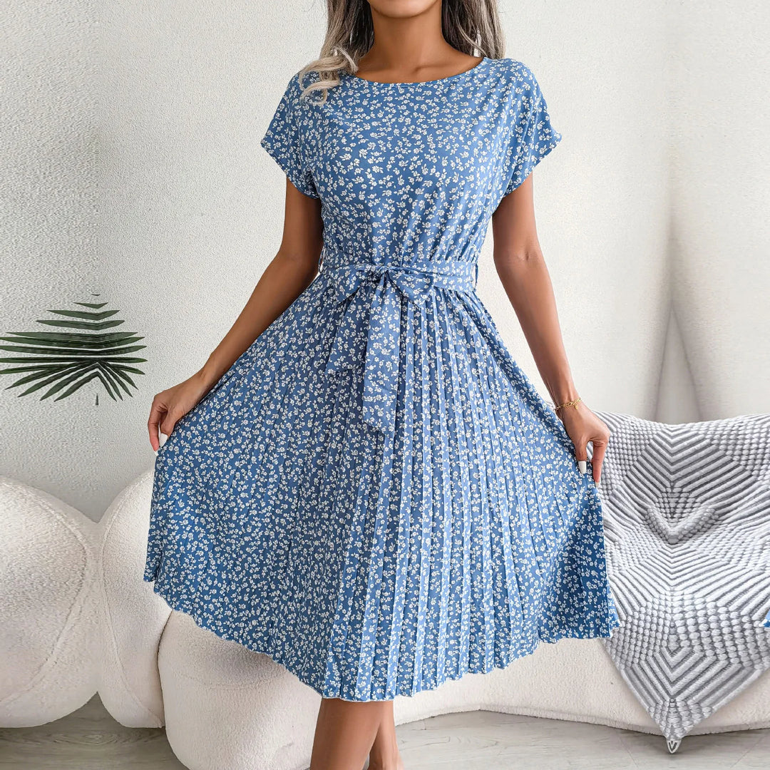 Levoire | Robe Longue Élégante Coupe Fluide