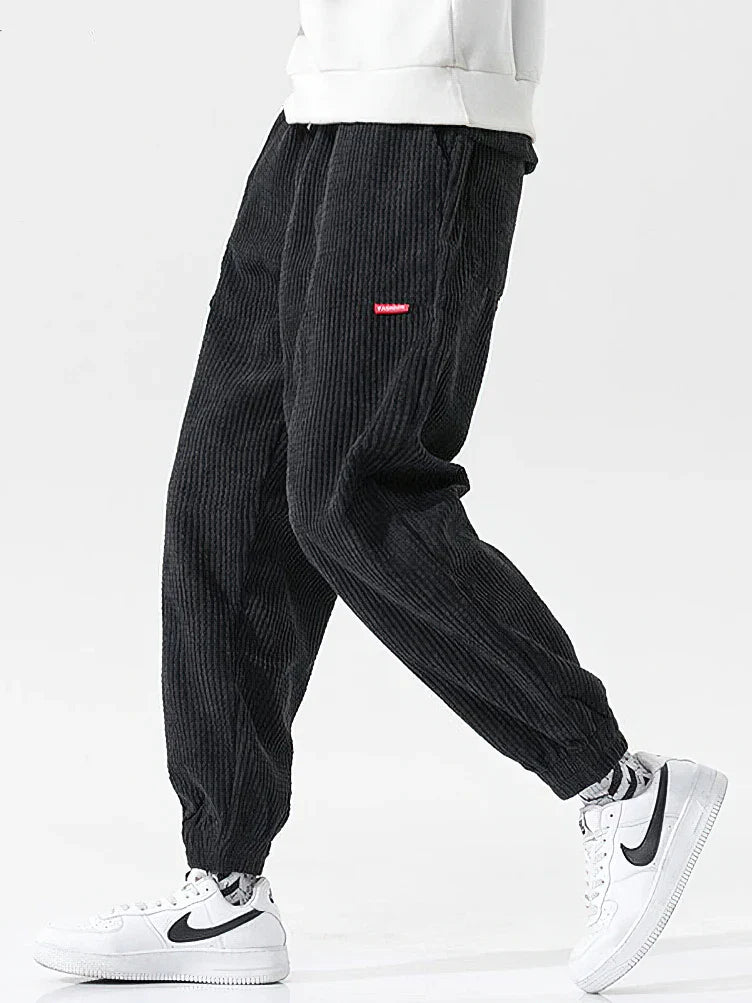 Levoire | Pantalons En Velours Pour Hommes Style, Confort Et Chaleur