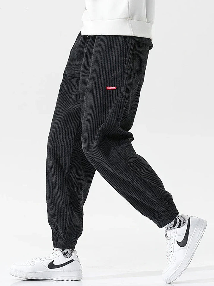 Levoire | Pantalons En Velours Pour Hommes Style, Confort Et Chaleur