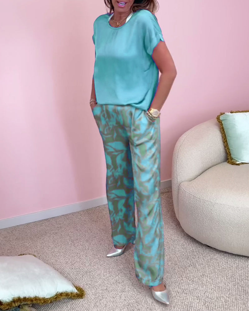 Levoire | Ensemble Super Confort Femme Bleu