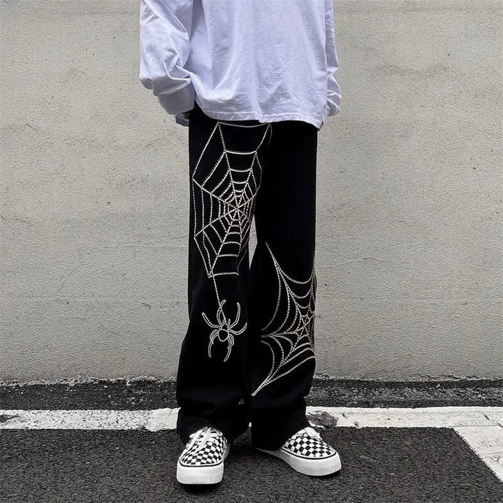 Levoire | Pantalon De Survêtement Anime Pour Hommes Avec Style Et Confort Ensemble