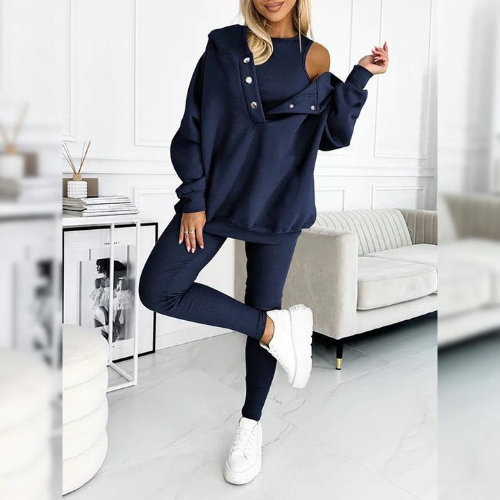 Levoire | Ensemble Tendance Ultime Chic Pour Femmes