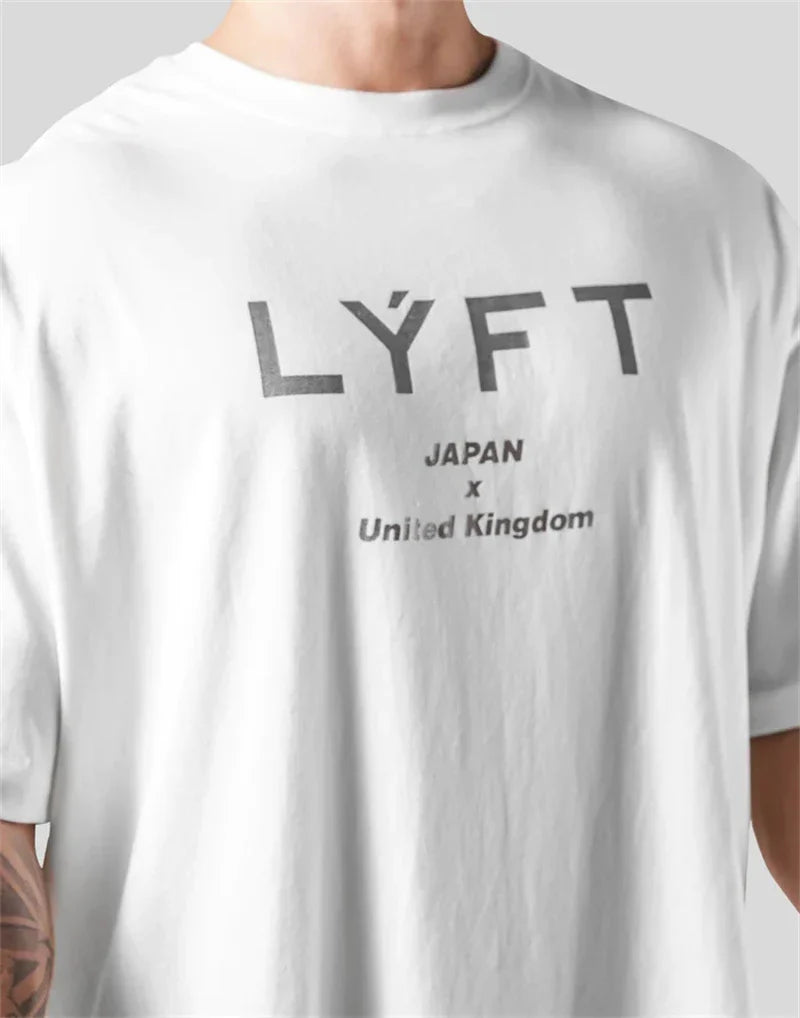 Levoire | T-Shirt D'Été T-Shirt Respirant Pour Hommes Uniquement Pour Les Journées Chaudes Blanc