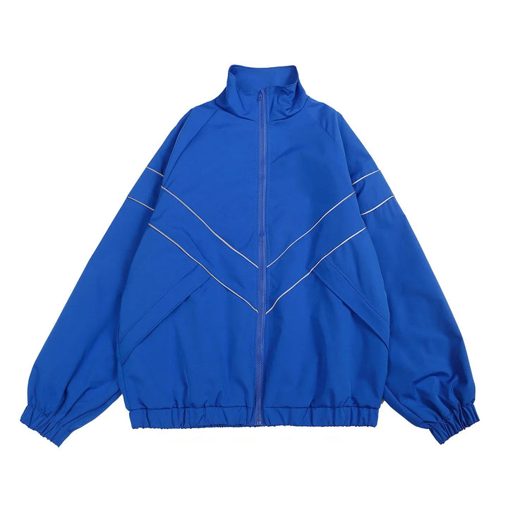 Levoire | Vêtements De Rue Veste Hommes Design Élégant Et Confortable Bleu