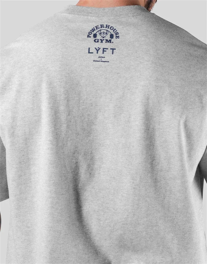 Levoire | T-Shirt De Sport Pour Hommes Respirant Et Léger