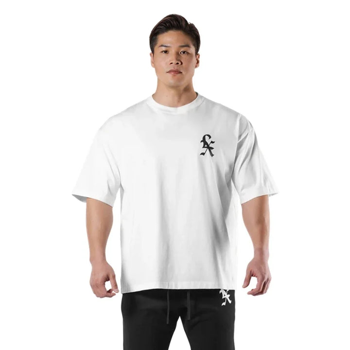 Levoire | T-Shirt De Sport Confortable Et Élégant Pour Hommes