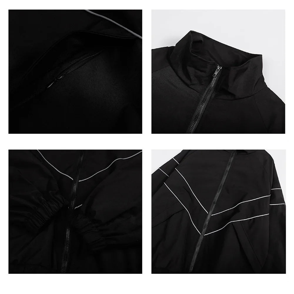 Levoire | Vêtements De Rue Veste Hommes Design Élégant Et Confortable