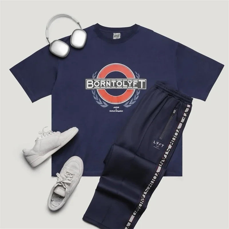 Levoire | Comfort Run T-Shirt Respirant Et Léger Vêtement De Sport
