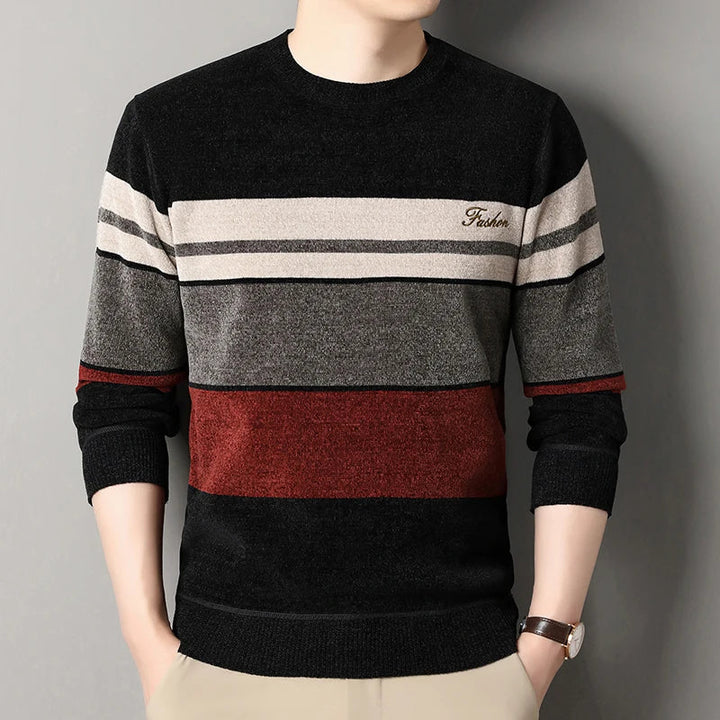 Levoire | Cardigan Automne Homme Rot