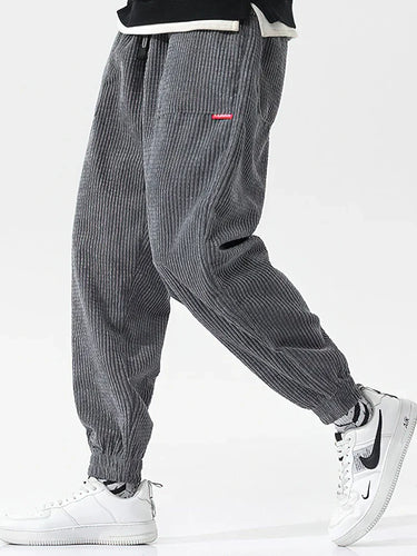 Levoire | Pantalons En Velours Pour Hommes Style, Confort Et Chaleur