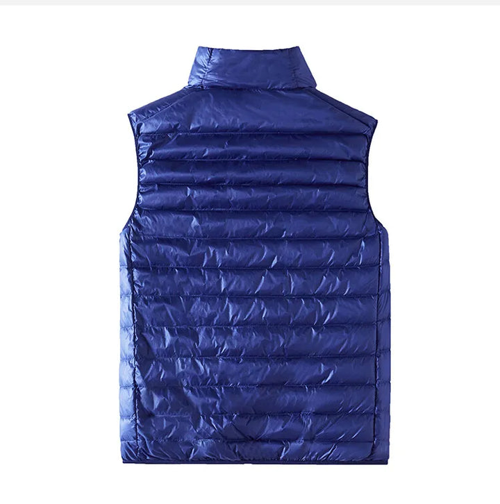 Levoire | Gilet Hommes Chaleur et Style