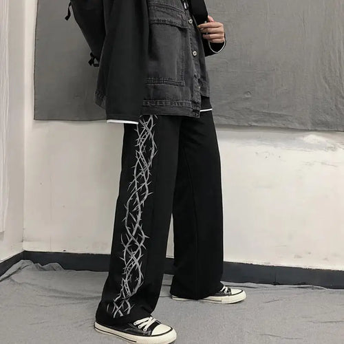 Levoire | Pantalons De Style Urbain Pour Hommes Parfait Mélange De Style Et De Confort