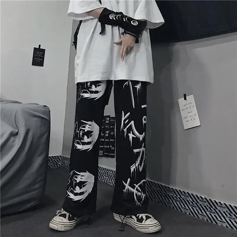 Levoire | Pantalons Baggy Streetwear Confort Et Style Pour Une Utilisation Quotidienne