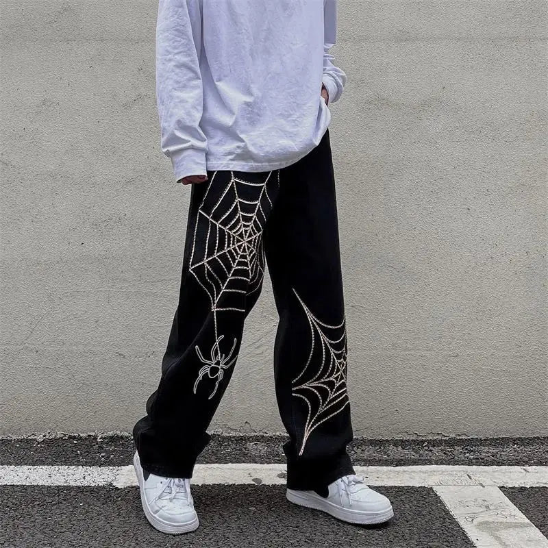 Levoire | Pantalon De Survêtement Anime Pour Hommes Avec Style Et Confort Ensemble