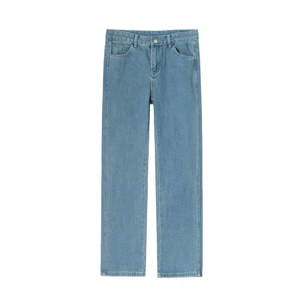 Levoire | Pantalon En Denim Raisin Courant