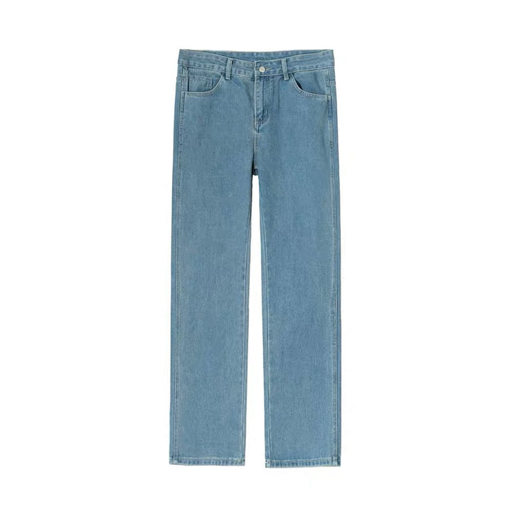 Levoire | Pantalon En Denim Raisin Courant