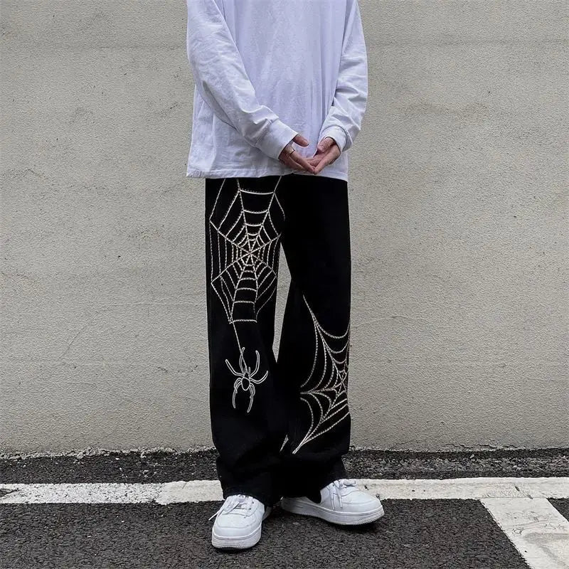 Levoire | Pantalon De Survêtement Anime Pour Hommes Avec Style Et Confort Ensemble