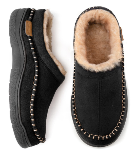 Levoire | Chaussons D'Intérieur Pour Hommes Chauds