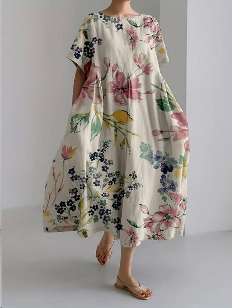 Levoire | Robe D'Été Légère Et Élégante Terrain d'été