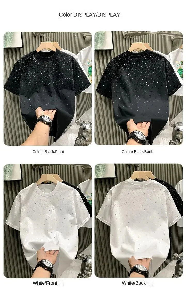 Levoire | Chemise En Cristal Élégante Et Confortable Pour Hommes