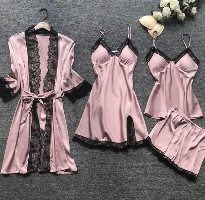 Levoire | Ensemble De Pyjama Pour Femmes Lavande