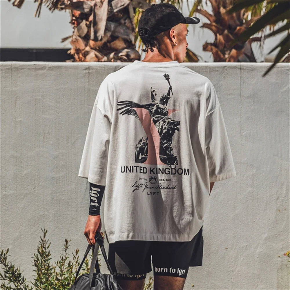 Levoire | T-Shirt De Sport Respirant Et Confortable Pour Hommes Actifs