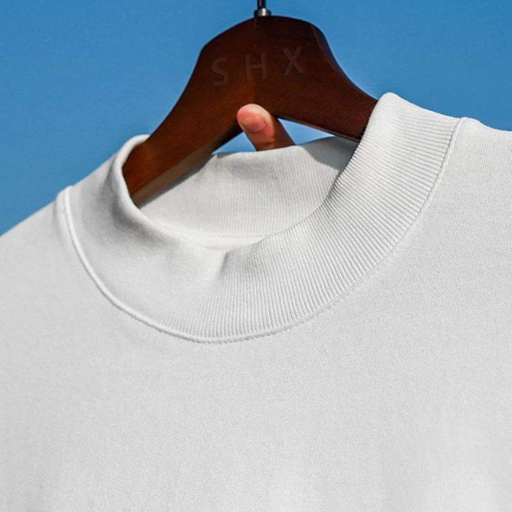 Levoire | T-Shirts Pour Hommes Infroissables Et Élégants Pour L'Été