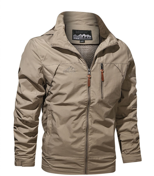 Levoire | Pro Veste D'Automne Beige