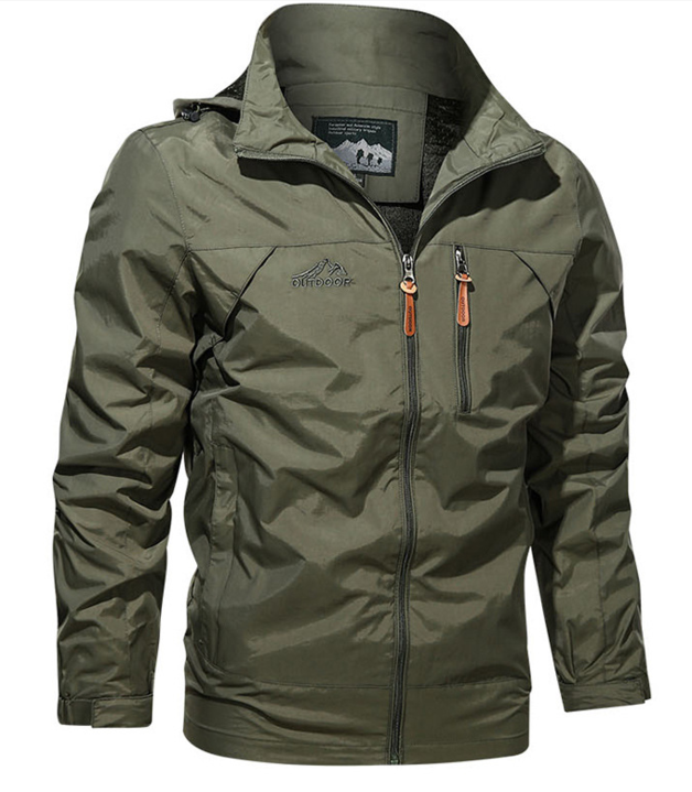 Levoire | Pro Veste D'Automne Vert
