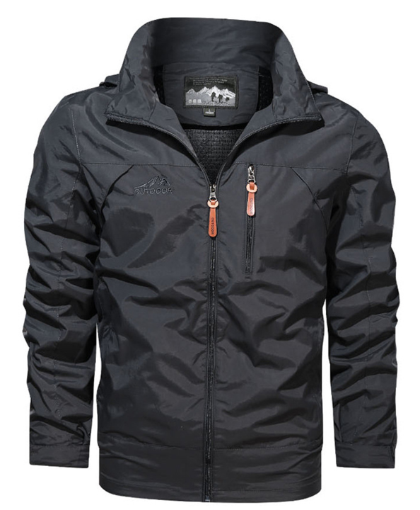 Levoire | Pro Veste D'Automne Gris