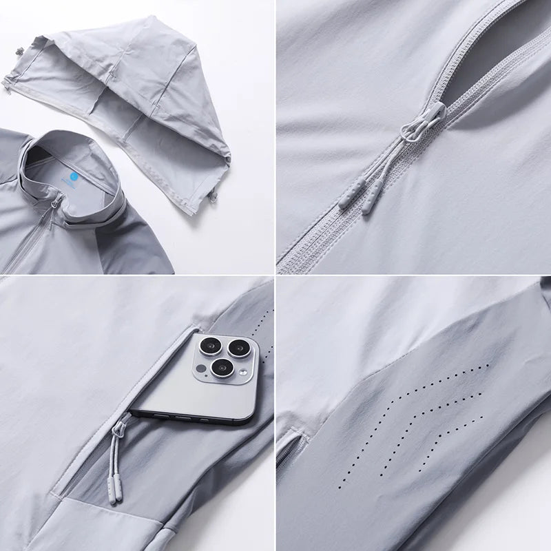 Levoire | Veste D'Aventure Protection Dans Toutes Les Conditions Météorologiques