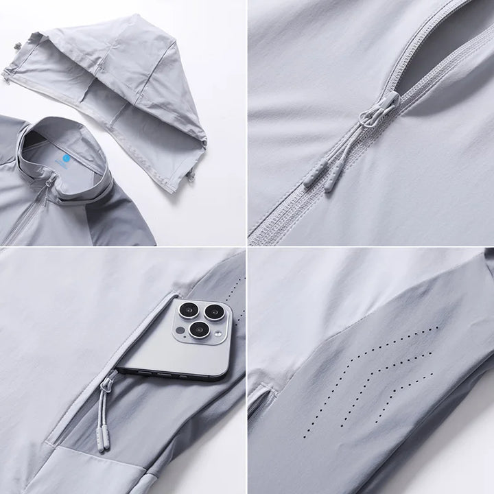 Levoire | Veste D'Aventure Pour Protection Imperméable