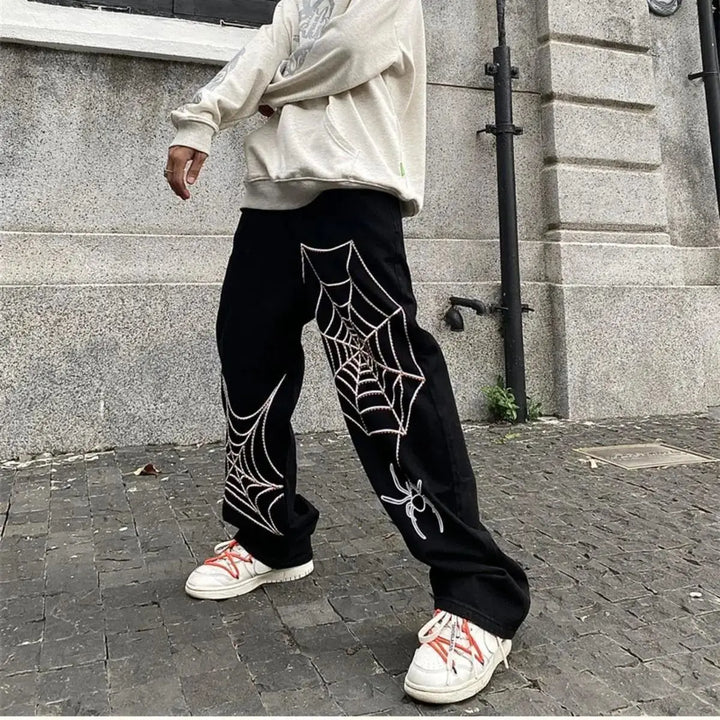 Levoire | Pantalon De Survêtement Anime Pour Hommes Avec Style Et Confort Ensemble