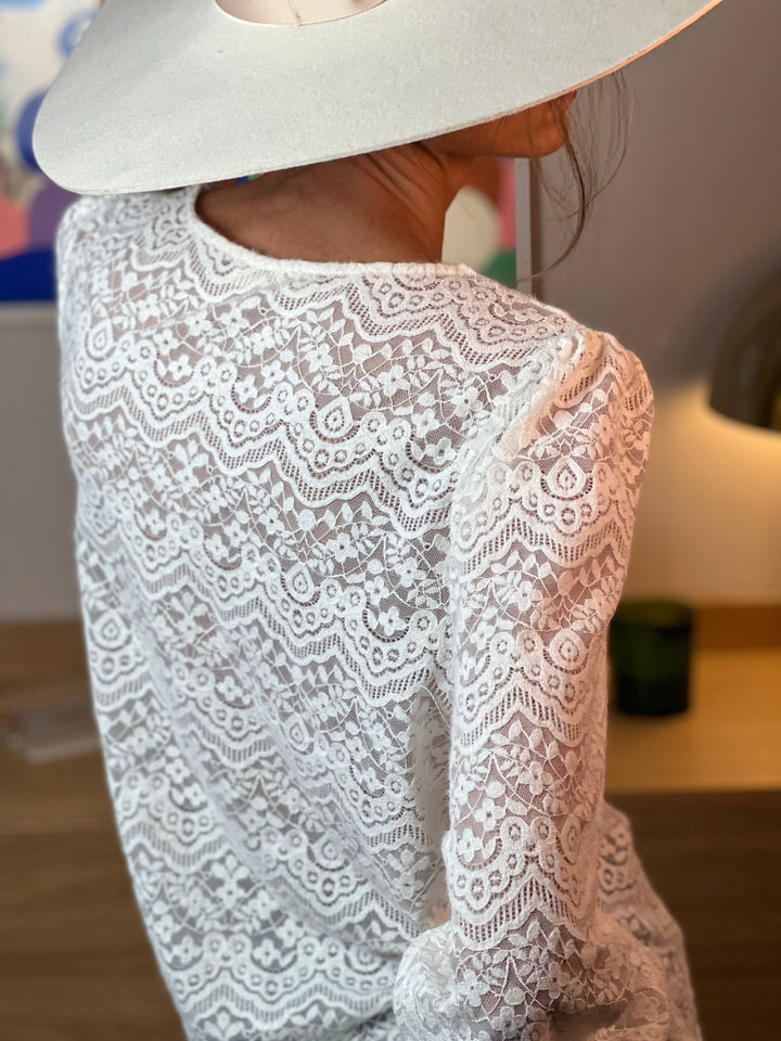Levoire | Blouse En Tricot
