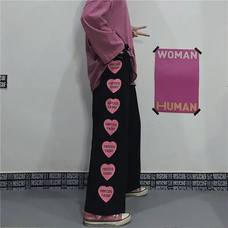 Levoire | Pantalons De Style Urbain Pour Hommes Parfait Mélange De Style Et De Confort Amour noir